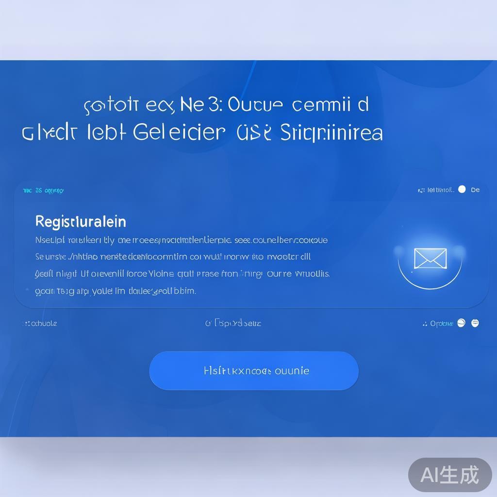 密保邮箱怎么注册，安全无忧的账户守护神