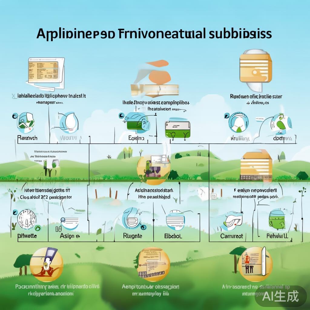 环境补贴怎么申请？流程详解及注意事项