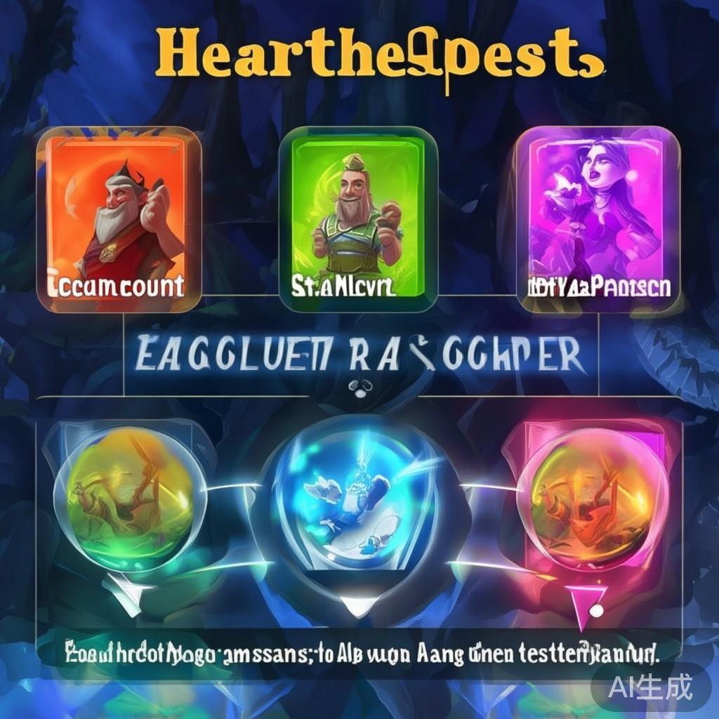 炉石传说新手攻略，轻松注册账号，开启你的冒险之旅！