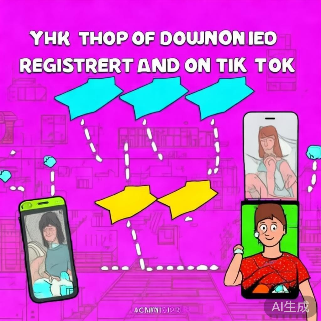 一招轻松掌握！TikTok下载注册全攻略