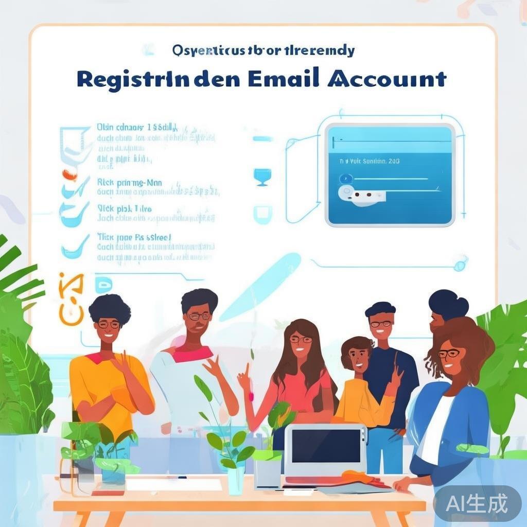 如何轻松注册个人电子邮箱—新手指南