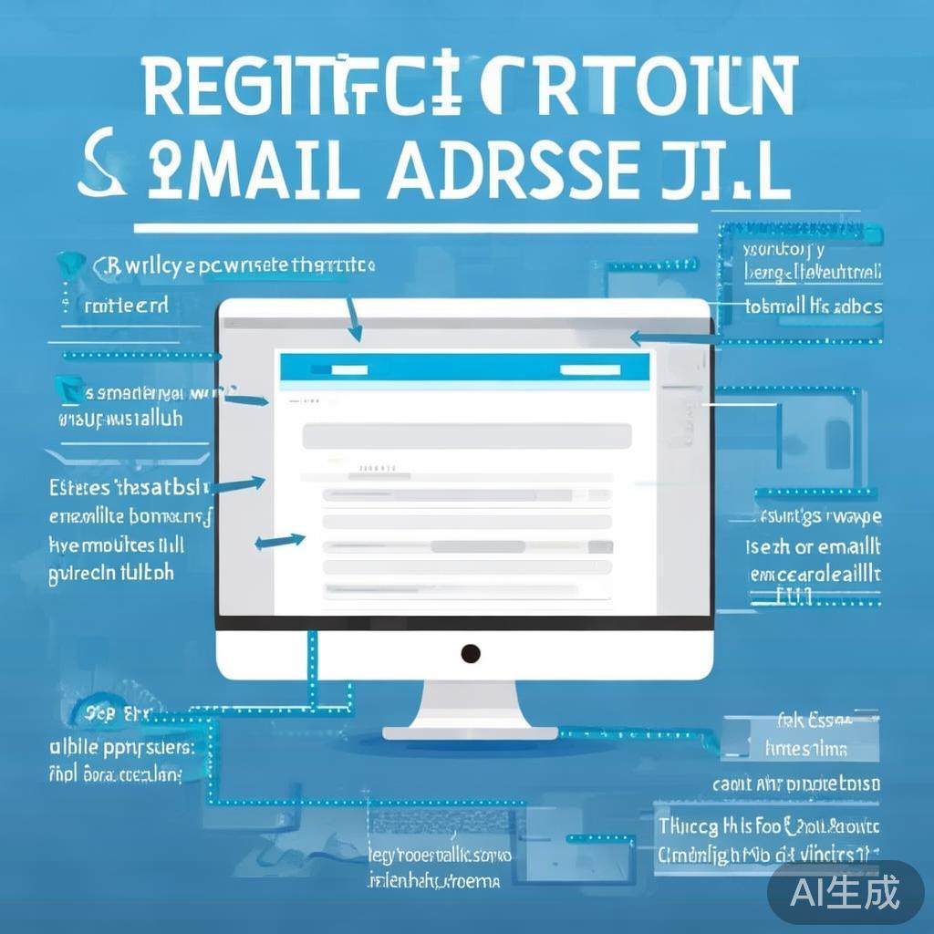 注册邮箱地址的正确填写方法及注意事项