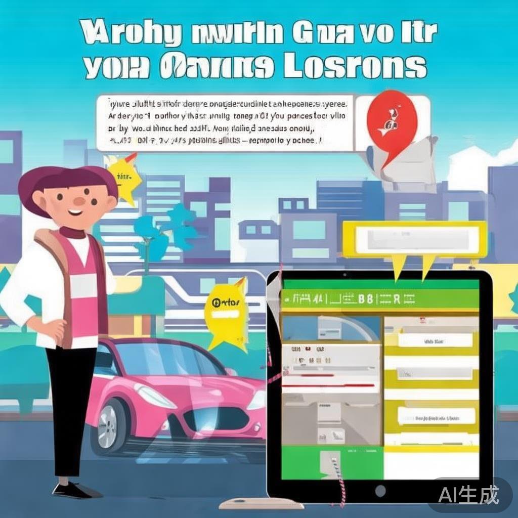 新手学车指南，一站式教你如何轻松注册学车