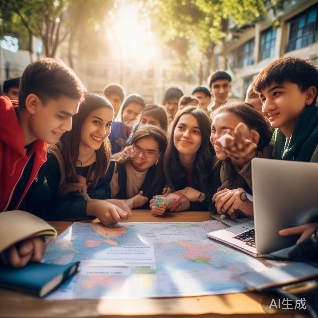 留学补贴申请新疆，开启人生新旅程的助力