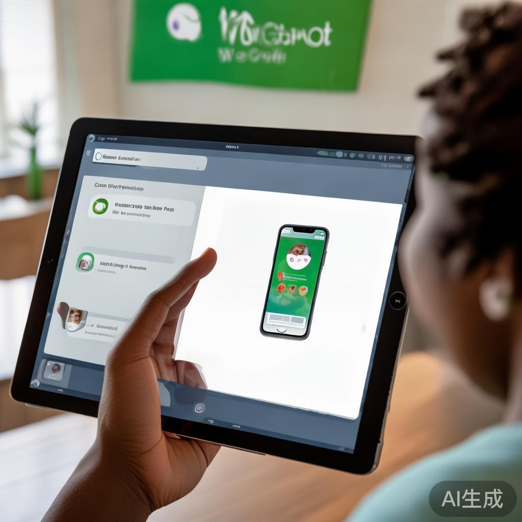 平板电脑注册微信全攻略，轻松开启微信新体验