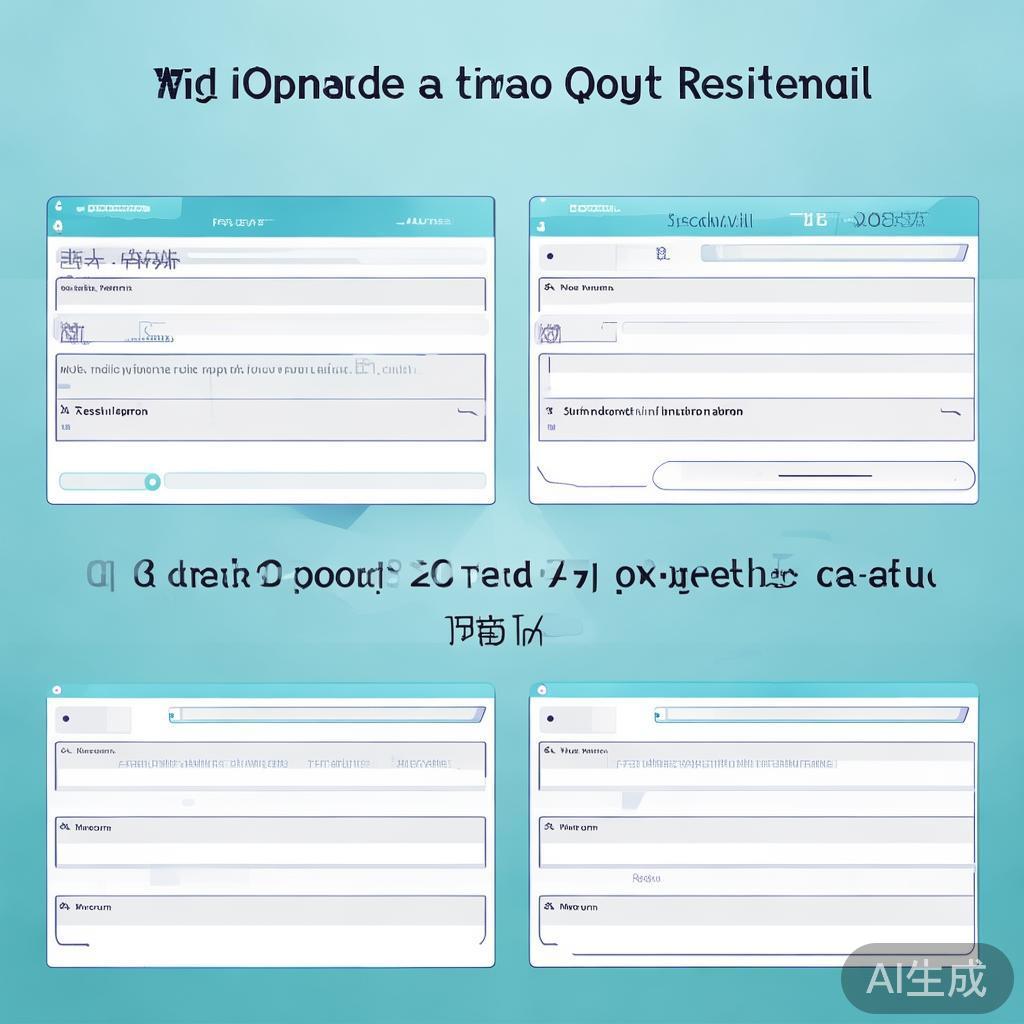 电子邮箱申请注册QQ的详细步骤指南