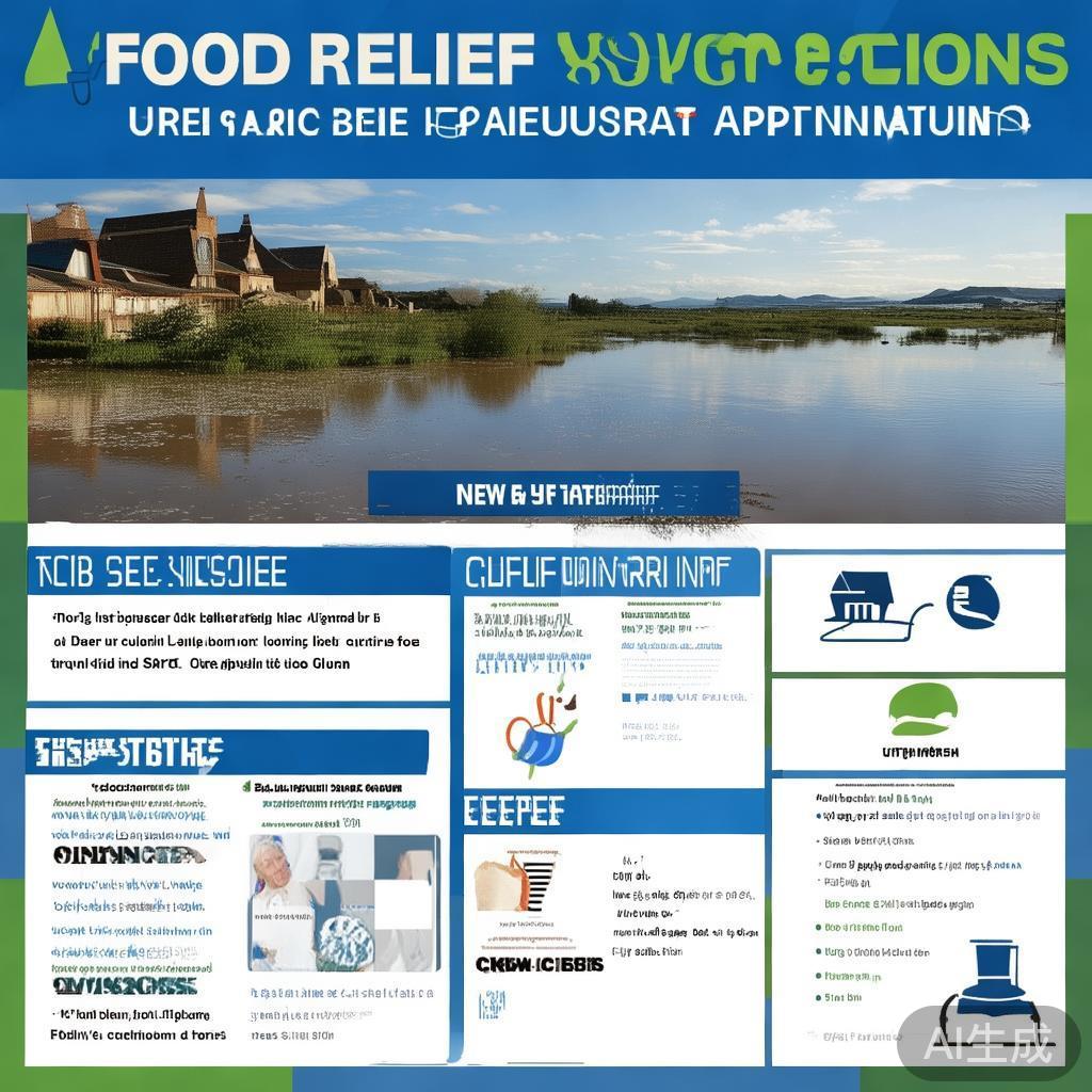 新州洪水补贴申请指南