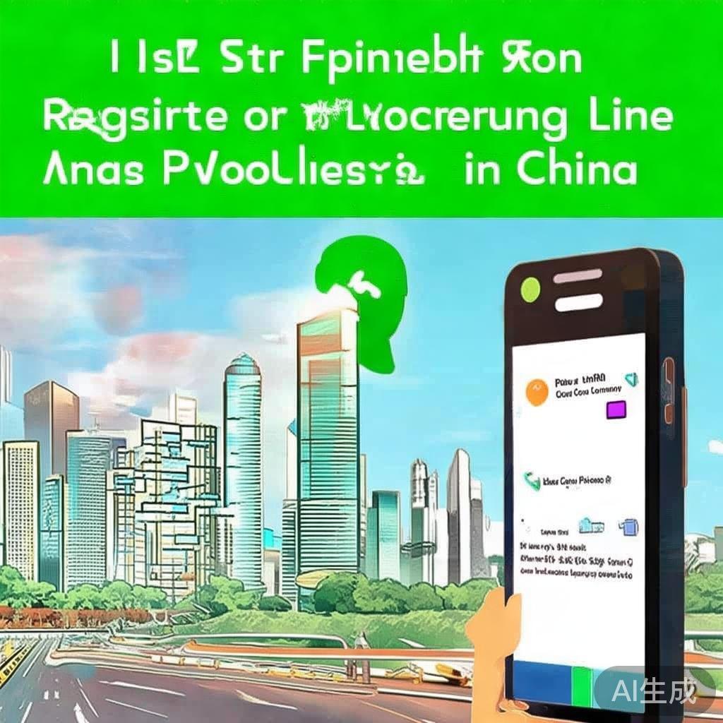 国内注册Line教程，轻松开启跨国社交新体验