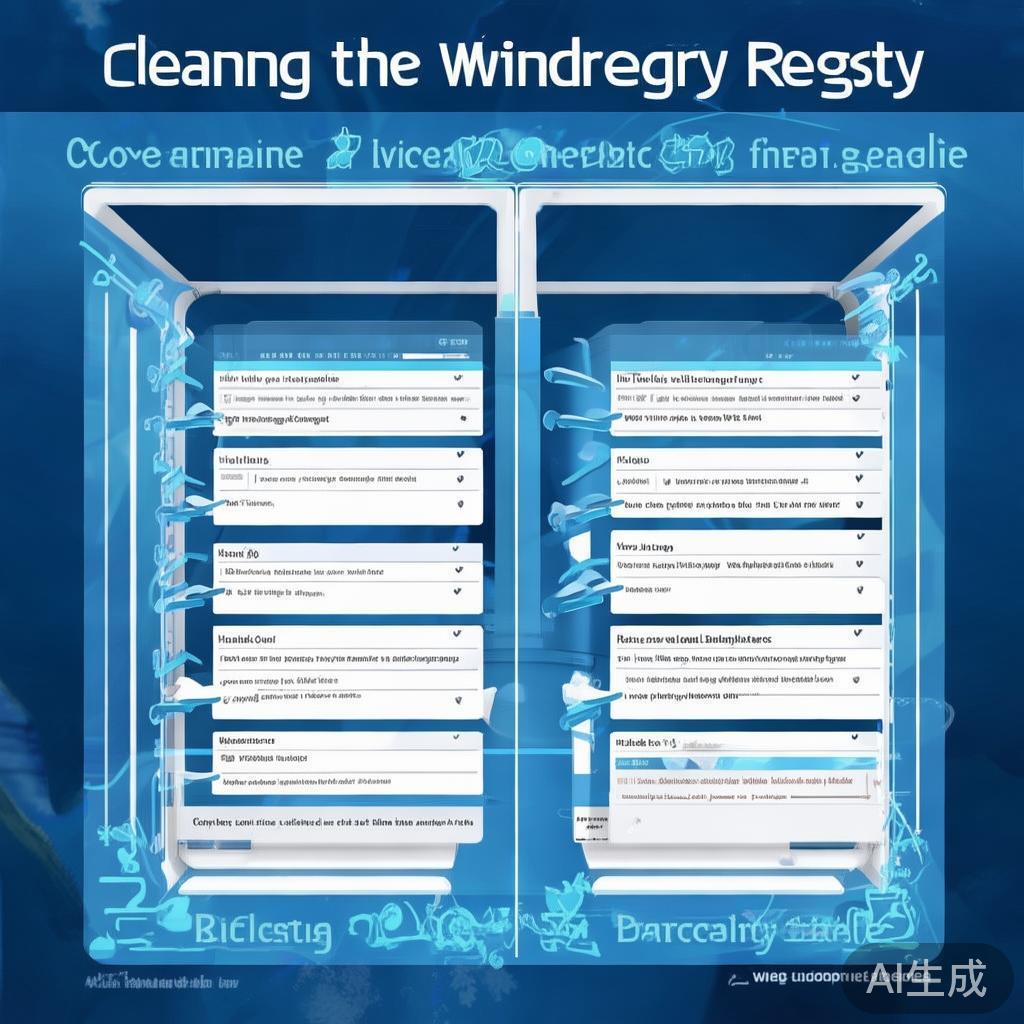 360怎么清理注册表，全方位解析注册表清理技巧