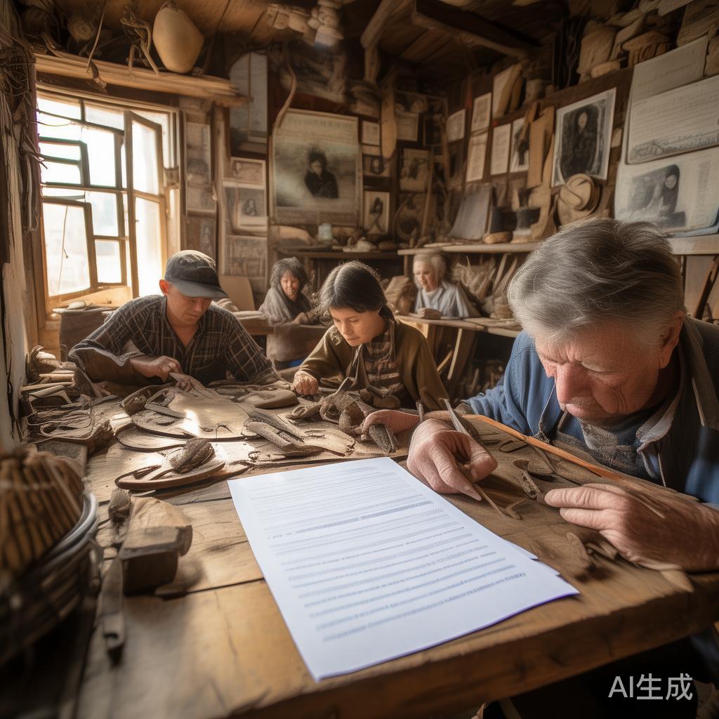 家庭作坊申请补贴，开启传统工艺新未来