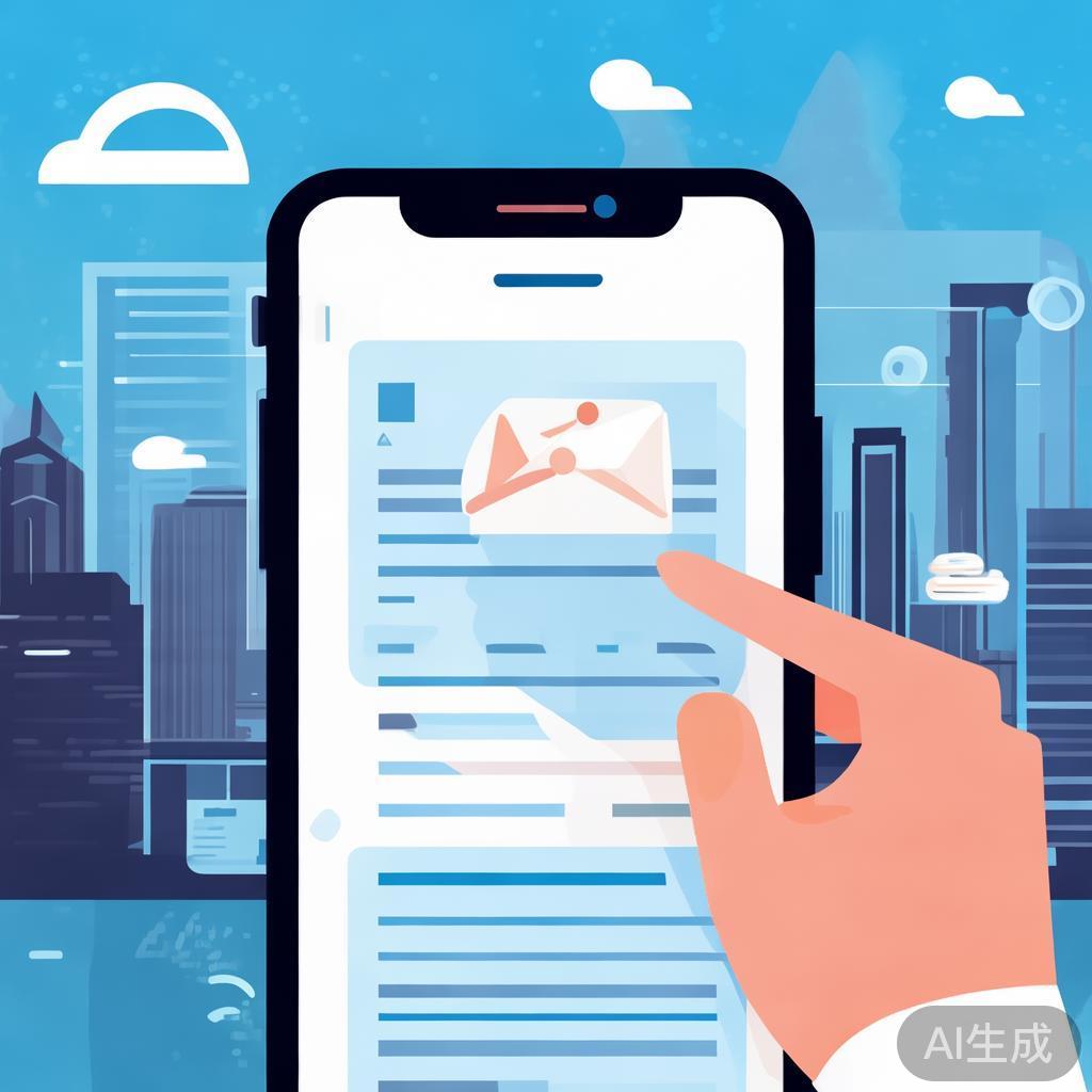 手机轻松注册电子邮箱账号，开启高效通信新篇章