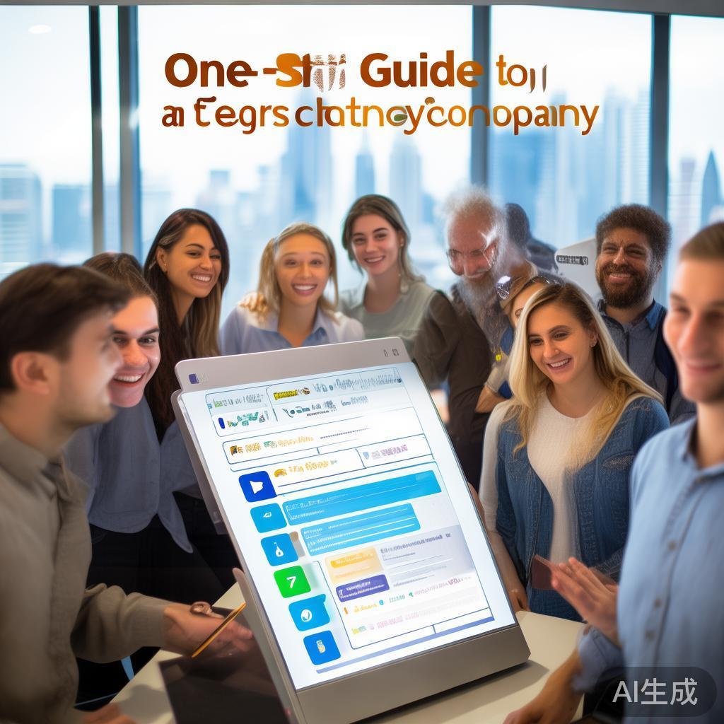 一站式指南，教你如何轻松注册咨询公司