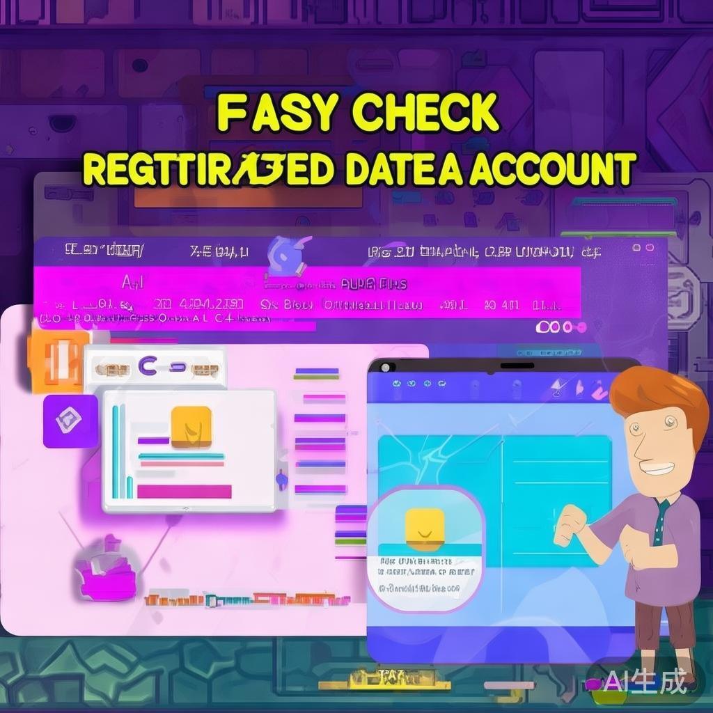 如何轻松查看CF（穿越火线）账号注册时间，实用技巧大揭秘