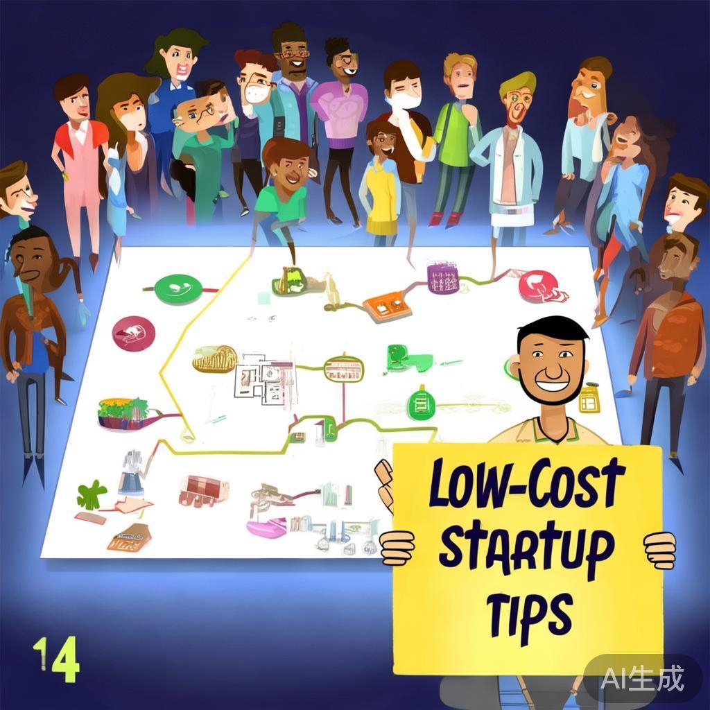 没钱也能注册公司？揭秘低成本创业之路