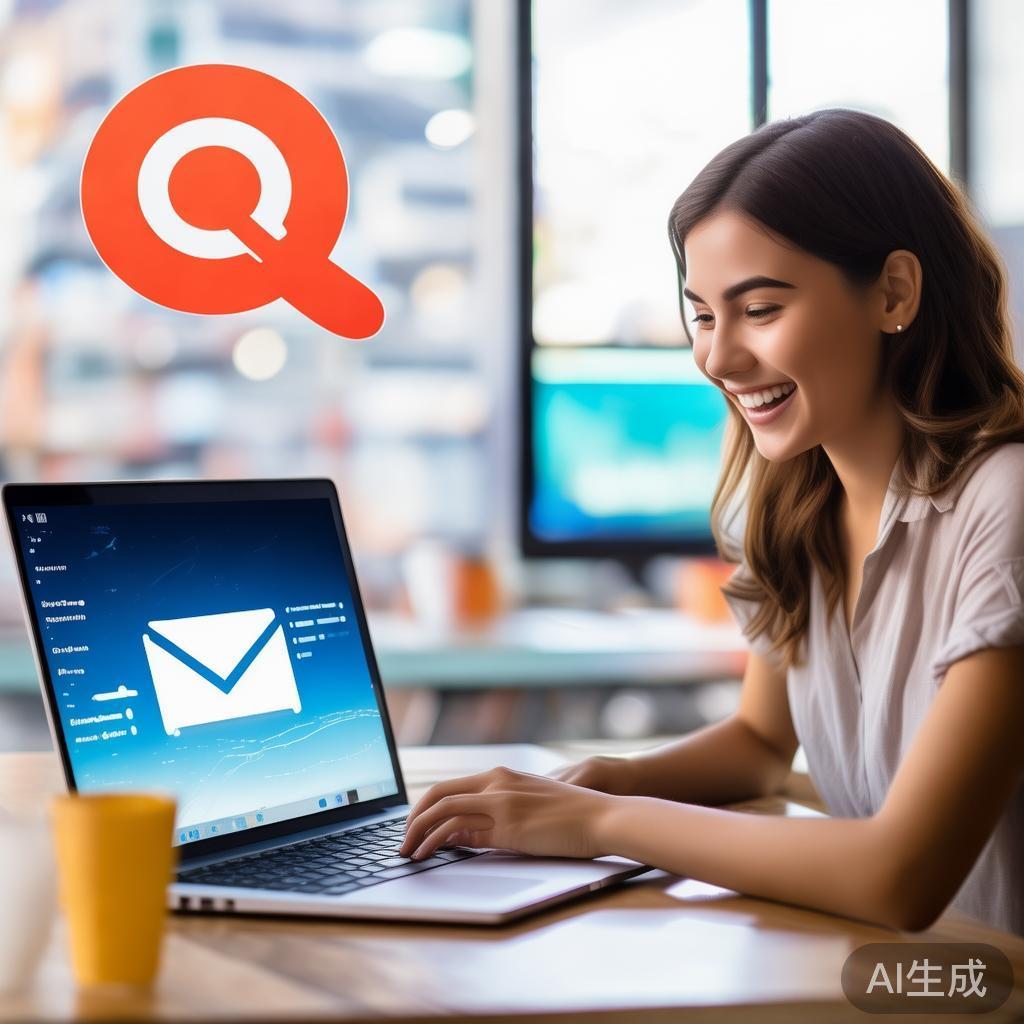 新注册QQ邮箱，轻松开通，享受便捷沟通体验