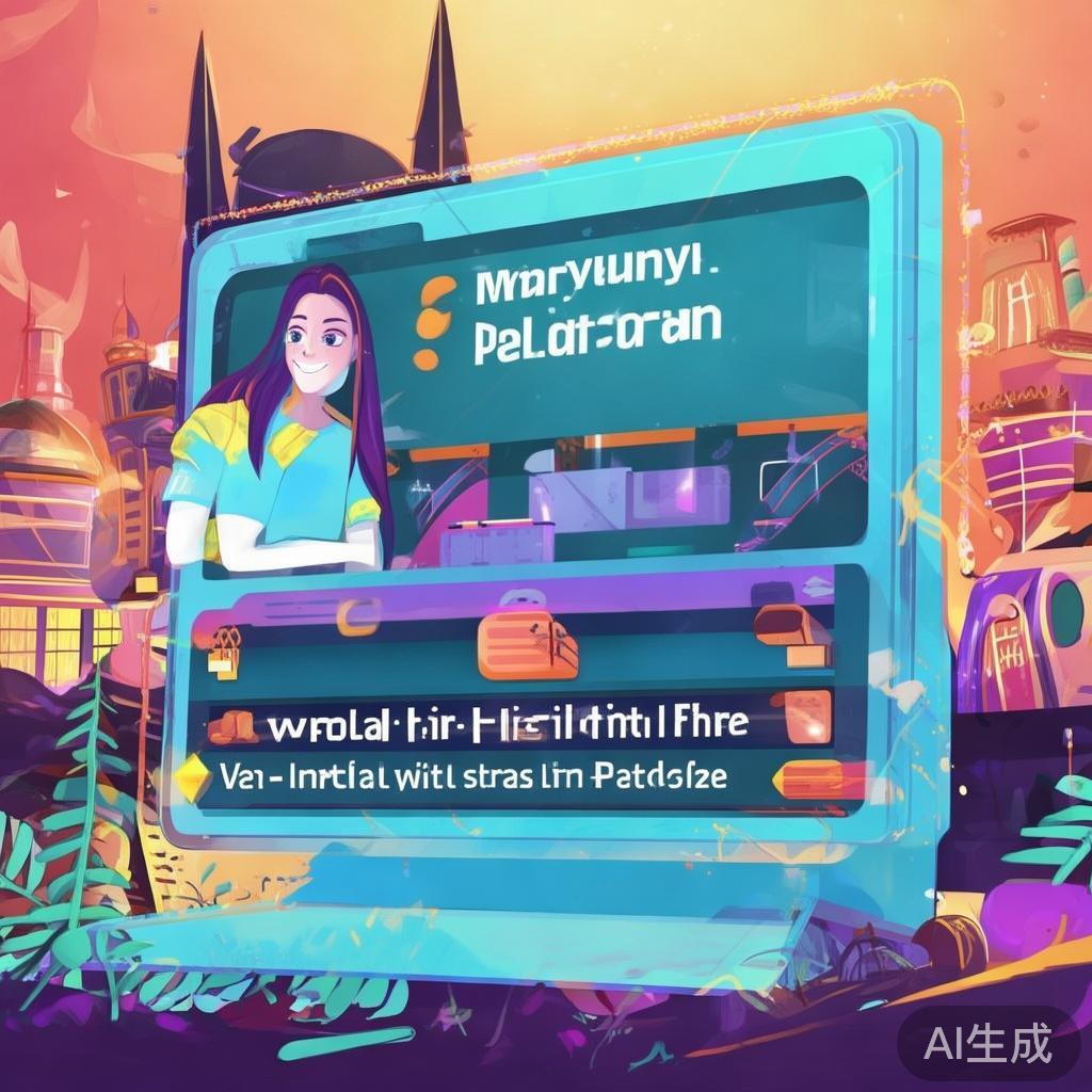 LD平台注册全攻略，轻松上手，开启您的虚拟生活之旅