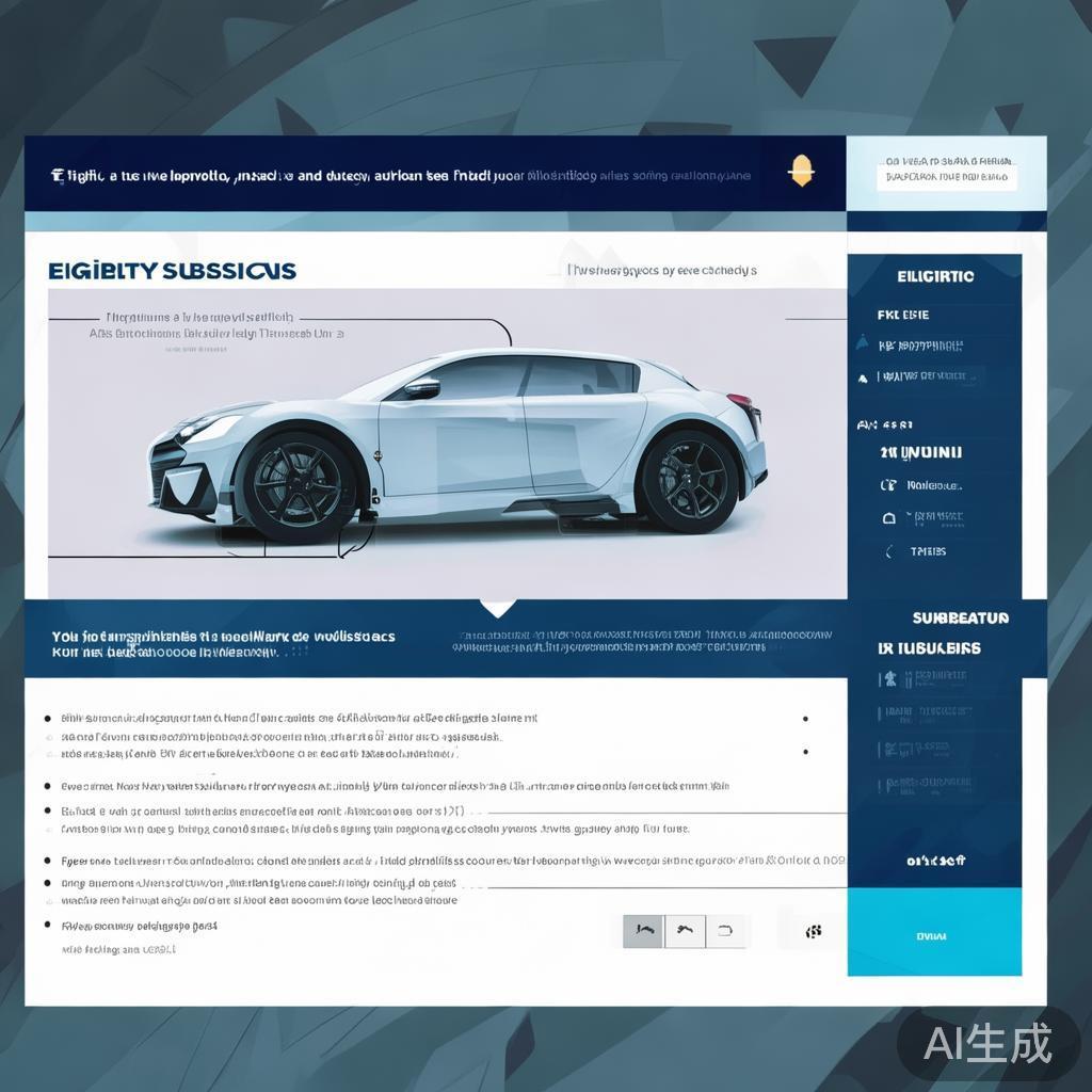 刹车补贴申请条件及操作指南