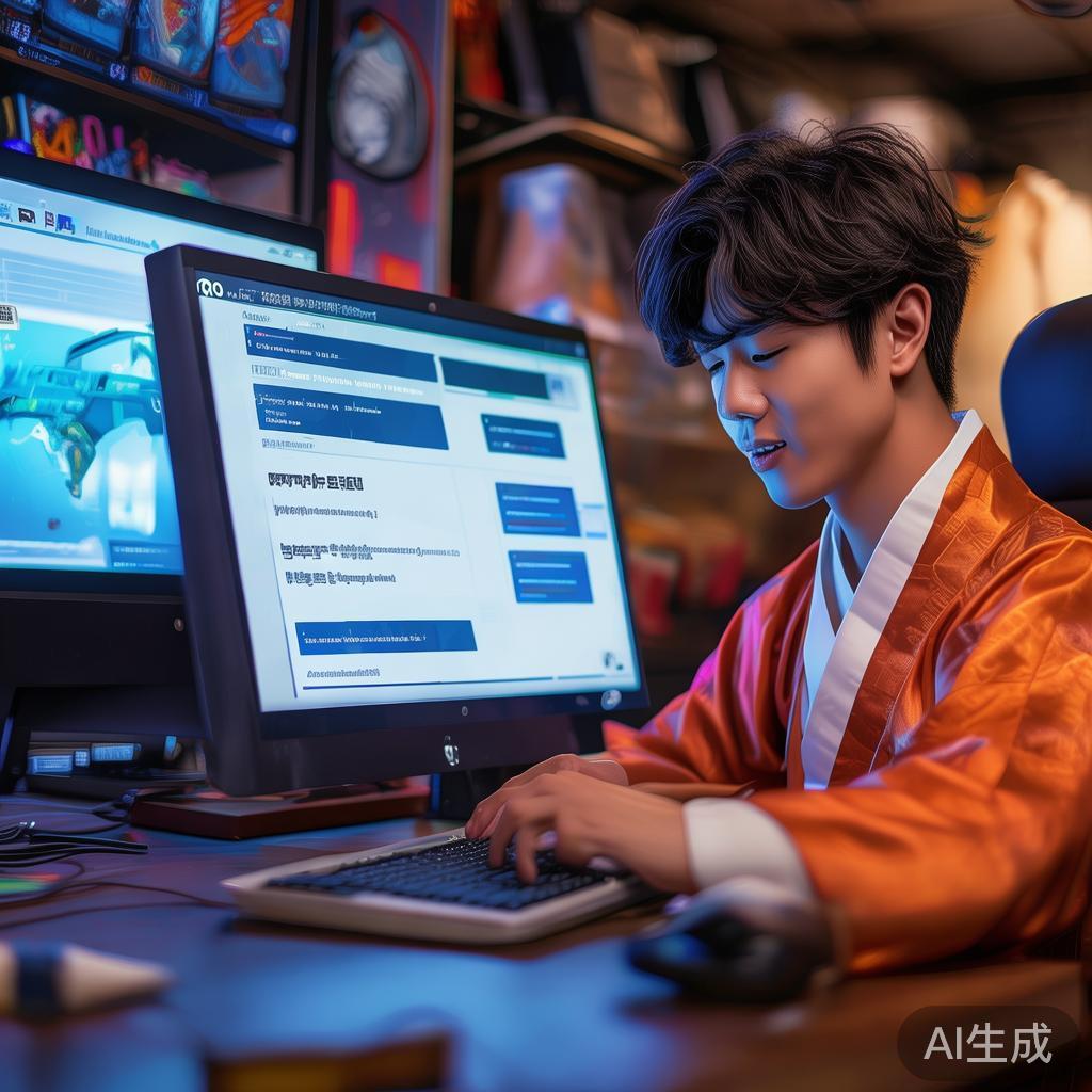 韩服CF注册指南，轻松开启你的CF竞技之旅
