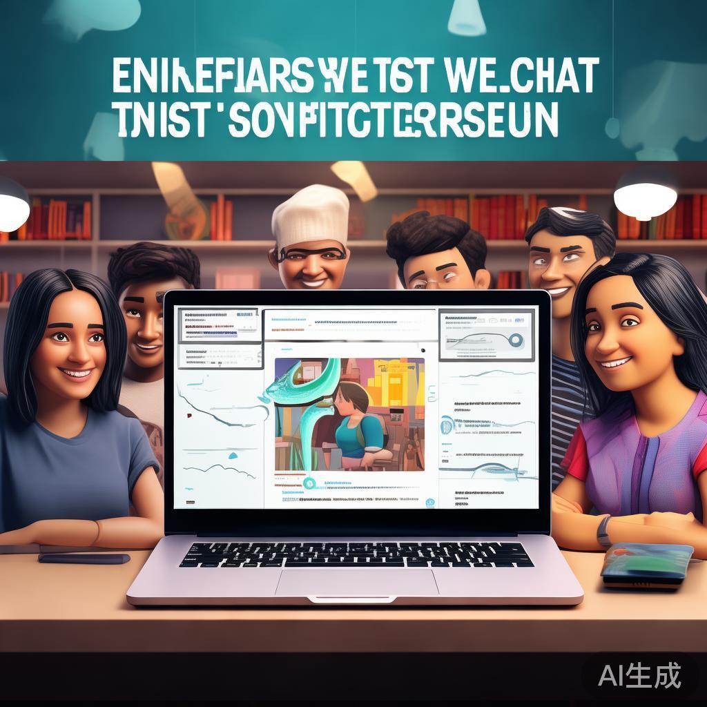 企业微信学生注册指南，轻松开启校园沟通新篇章