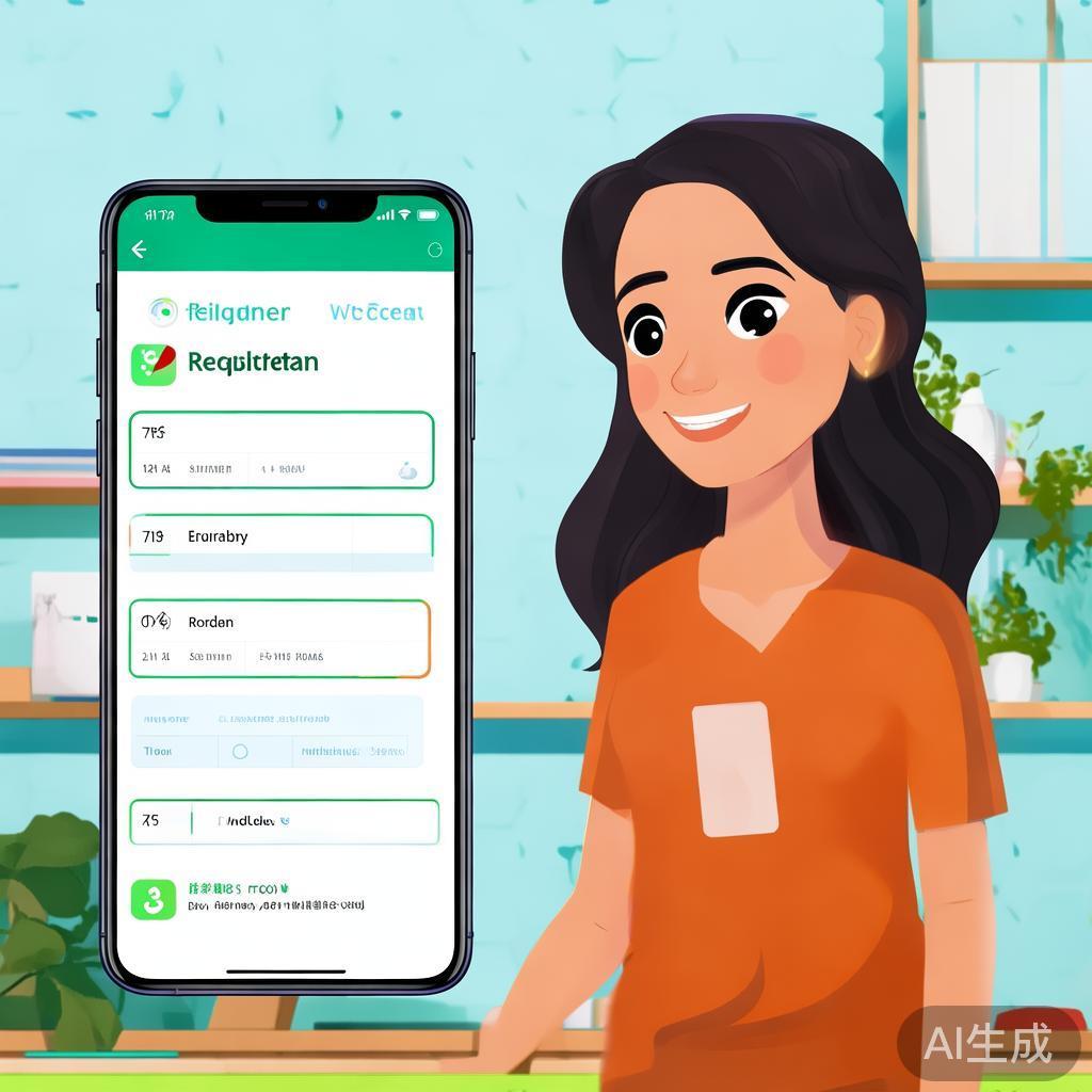 手机上轻松注册微信，新手入门指南