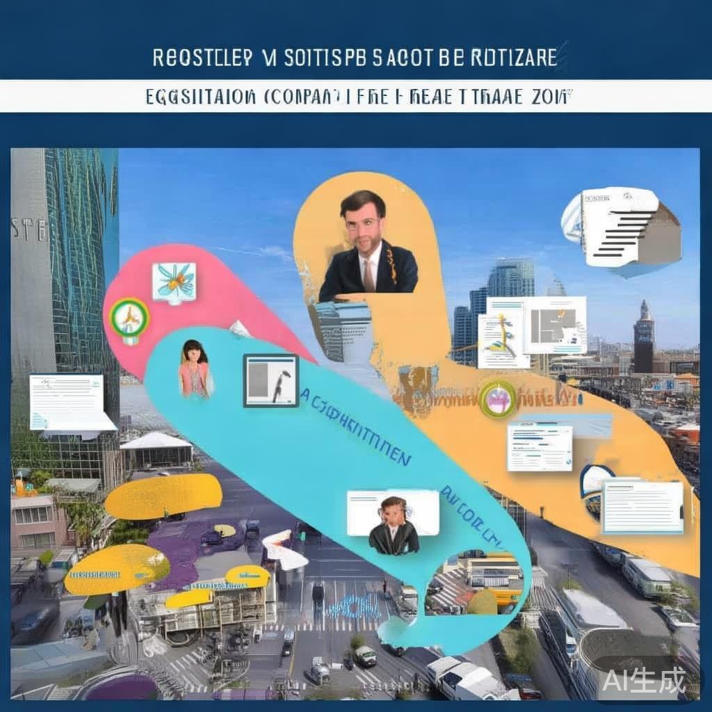 如何轻松在自贸区注册公司，一站式攻略详解