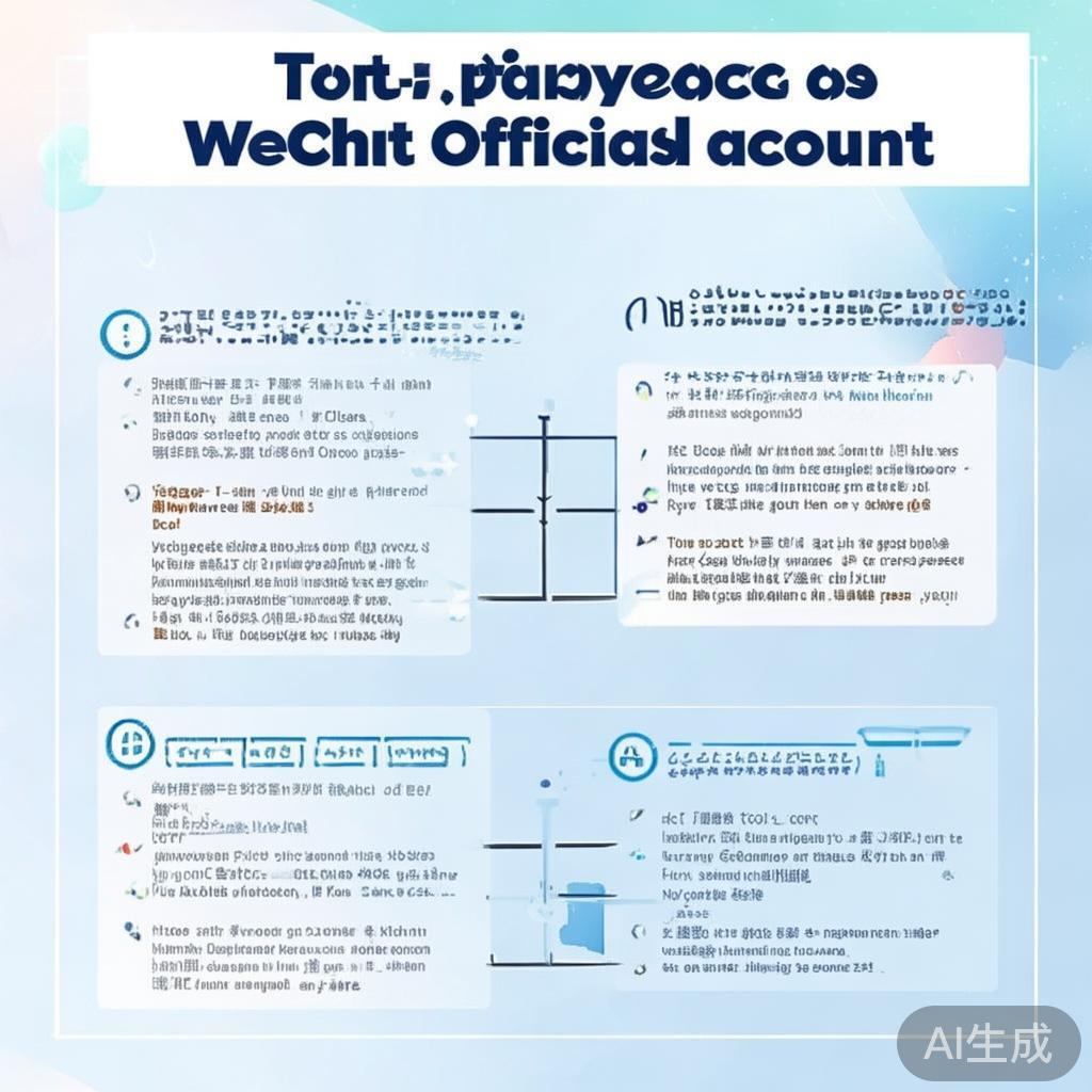 微信公众号怎么申请注册，详细步骤及注意事项