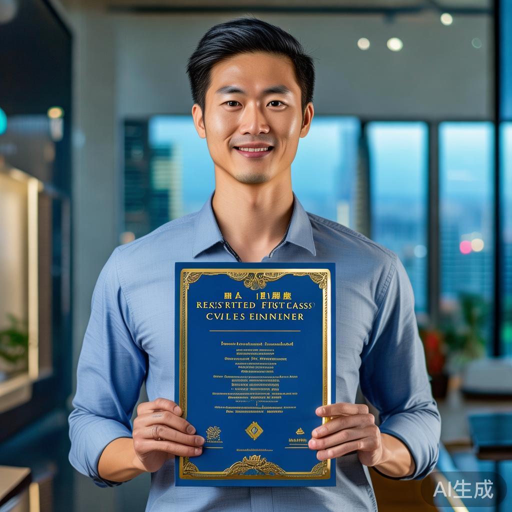 注册一级建造师，职业发展的黄金钥匙