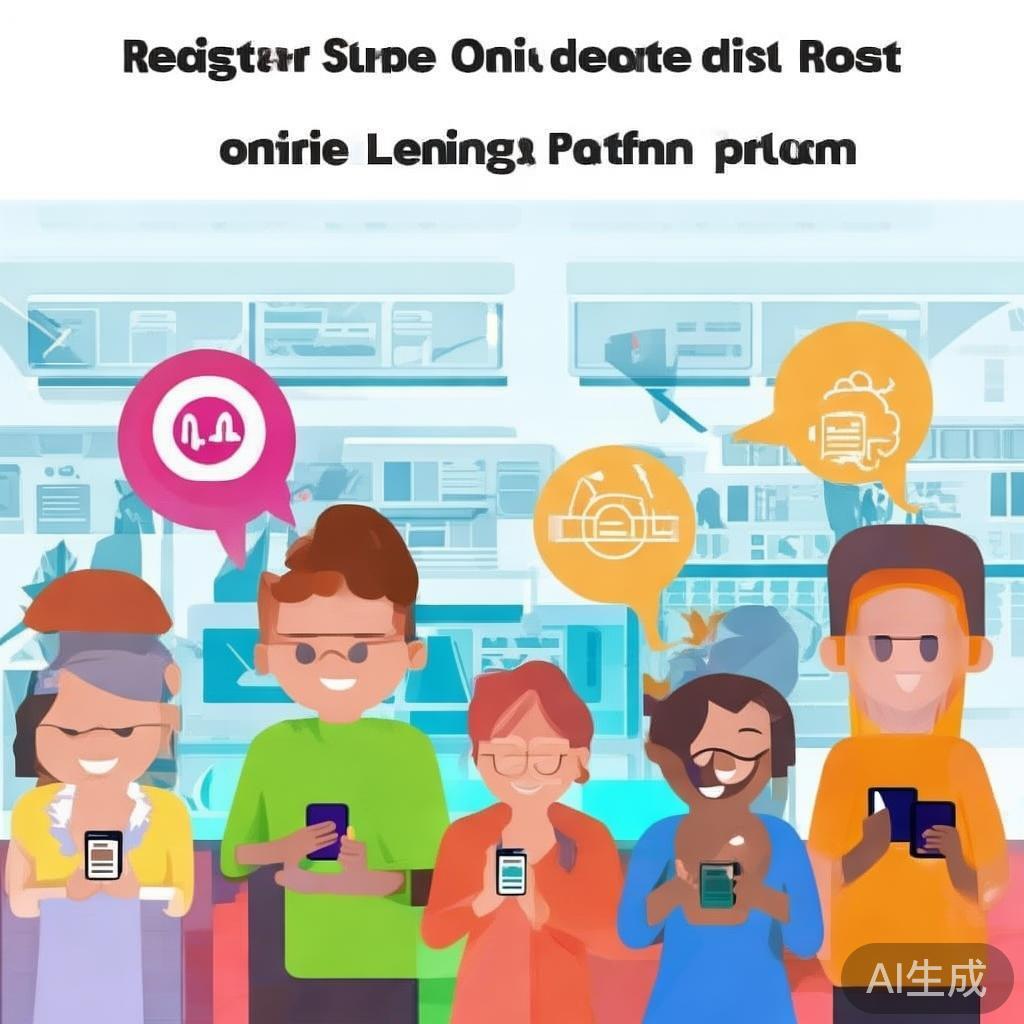 网贷平台注册全攻略，轻松开启您的网络借贷之旅