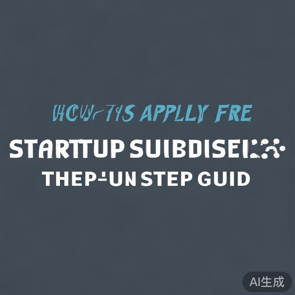 好，用户让我写一篇关于申请创业补贴的英文文章，关键词是申请创业补贴网址。首先，我需要确定文章的结构。通常，这样的文章应该包括引言、几个主要部分和结论