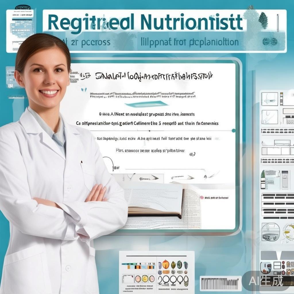 注册营养师职业资格认证，报考流程及备考指南