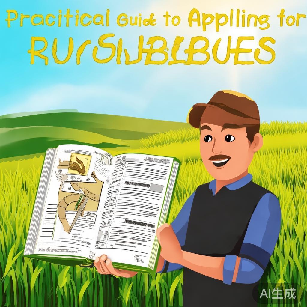 申请水稻补贴的实用指南，助农增收的利器