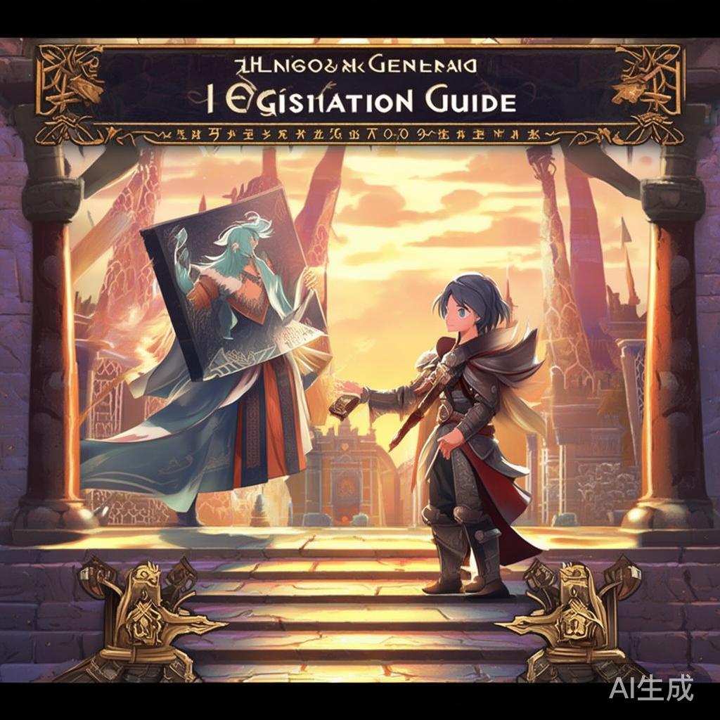 英雄与将军注册指南，开启您的传奇之旅