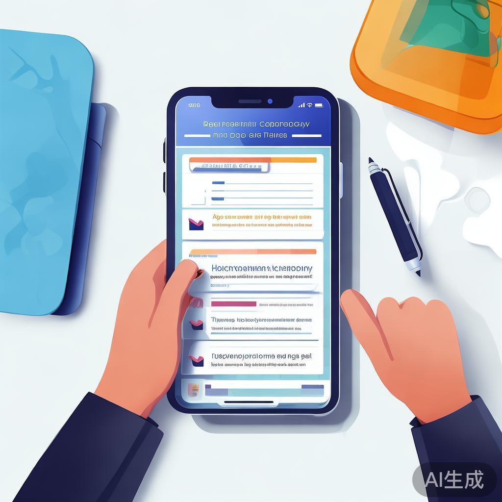 手机上注册公司，轻松上手！教你如何在线完成公司注册流程