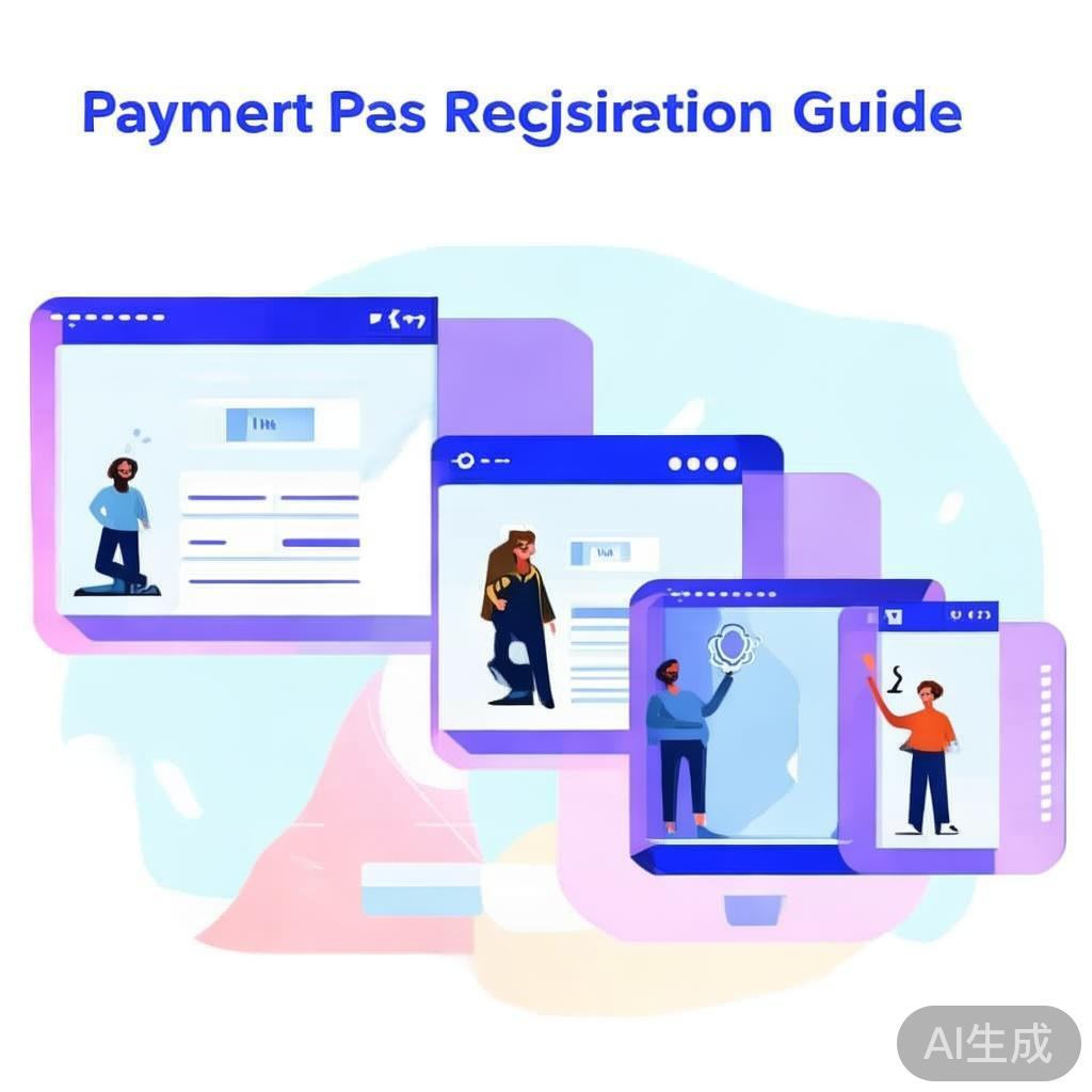 支付通注册指南，轻松三步，开启便捷支付新体验