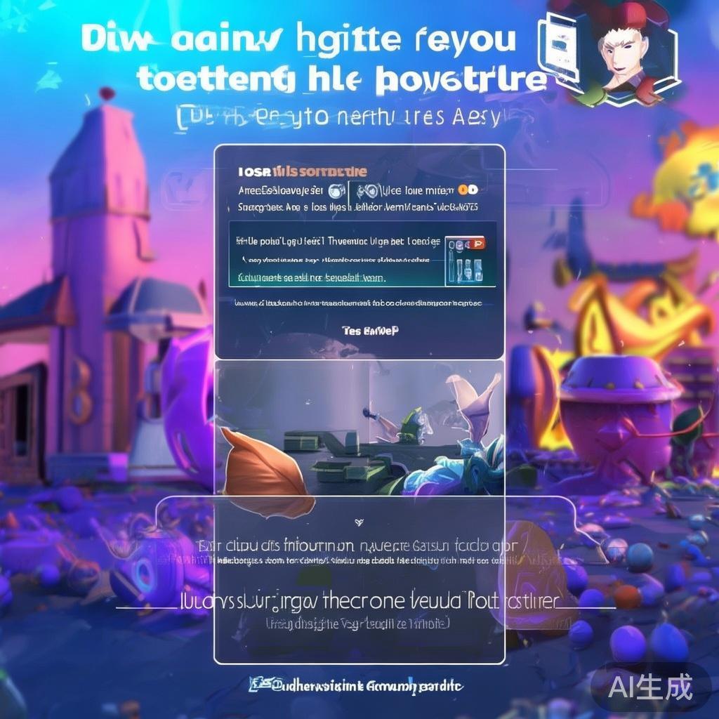 LOL美服测试服账号注册攻略，轻松开启你的测试之旅