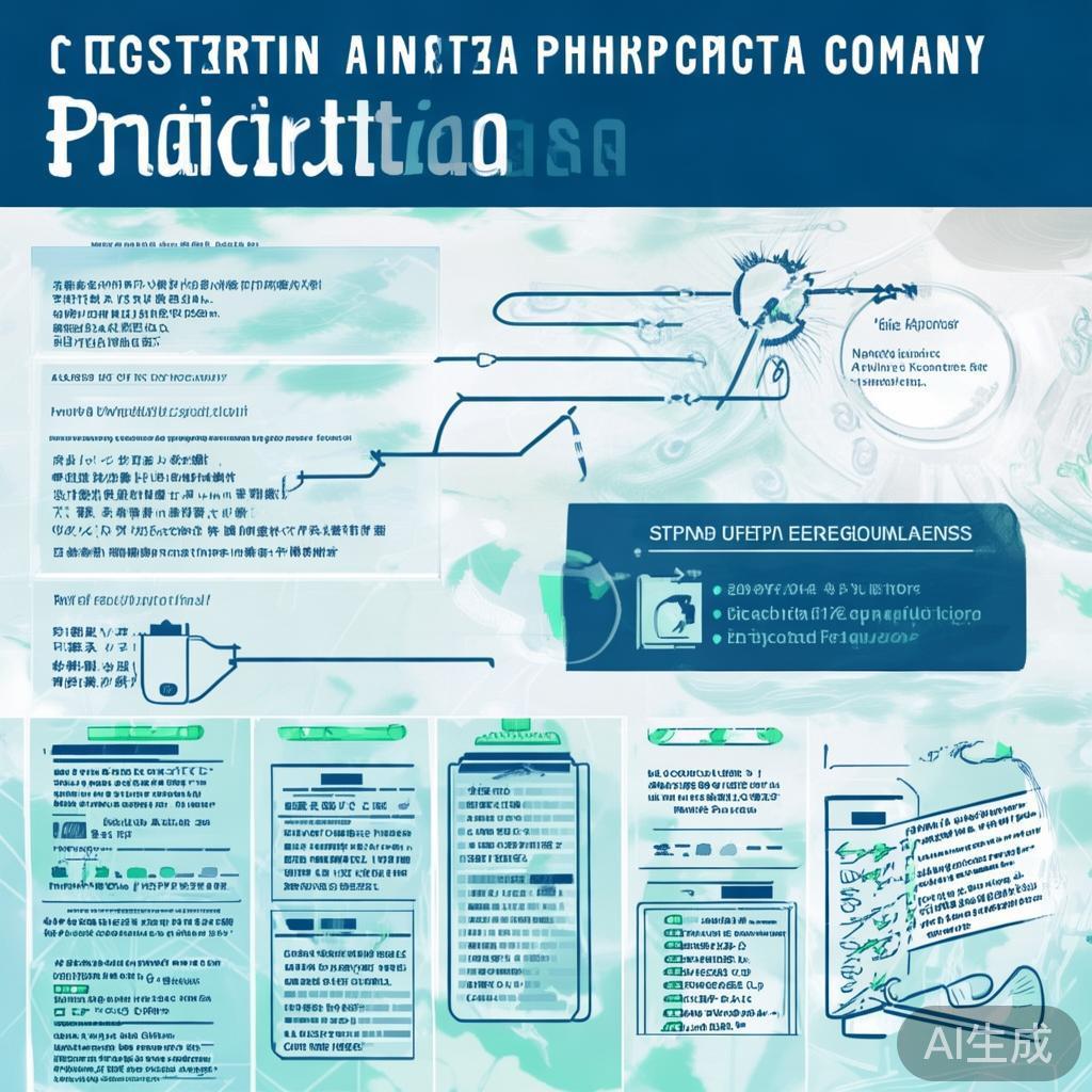 药业公司注册全攻略，流程、注意事项及必备条件