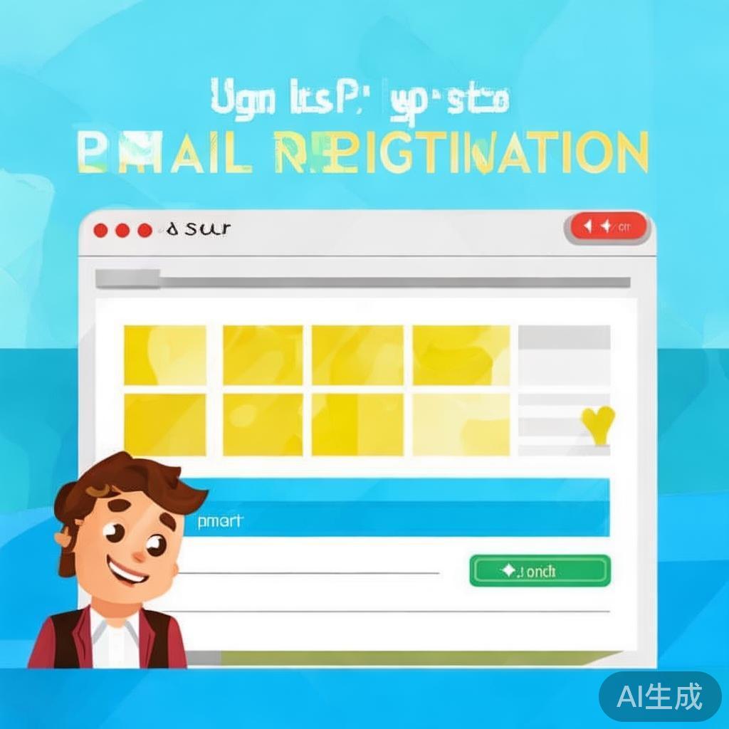 轻松上手，教你如何注册邮箱信箱