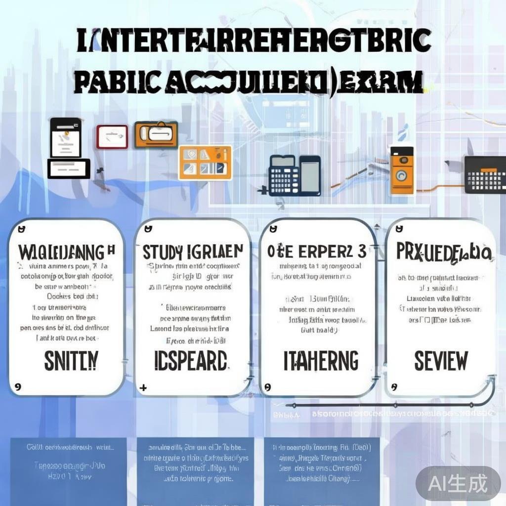 如何通过注册会计师考试，全方位攻略解析