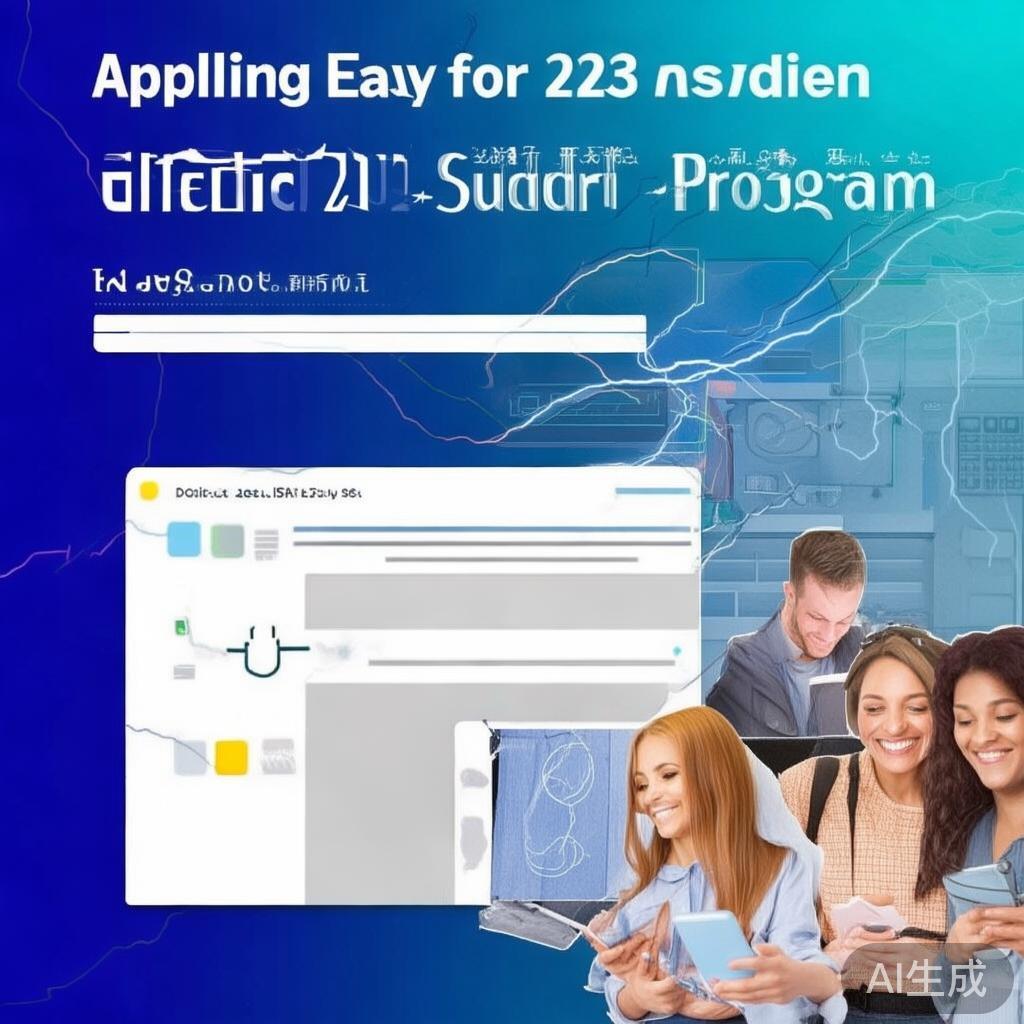 2023年最新用电补贴申请指南，如何快速获得电费优惠？