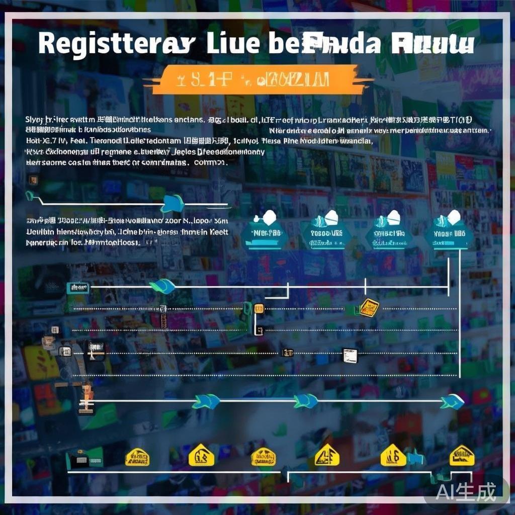 直播传媒公司注册全攻略，流程、注意事项及必备条件