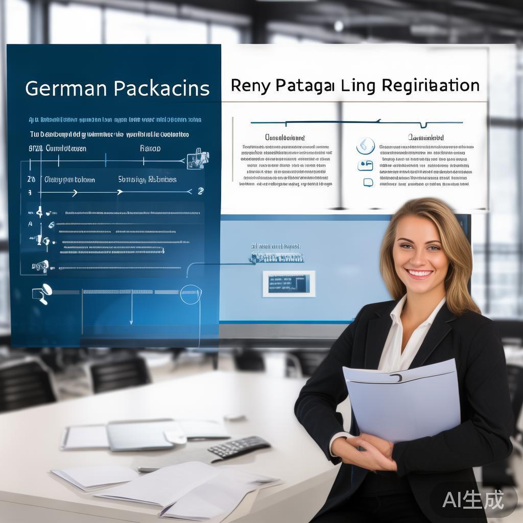 德国包装法注册流程详解，如何成功注册德国包装法规产品