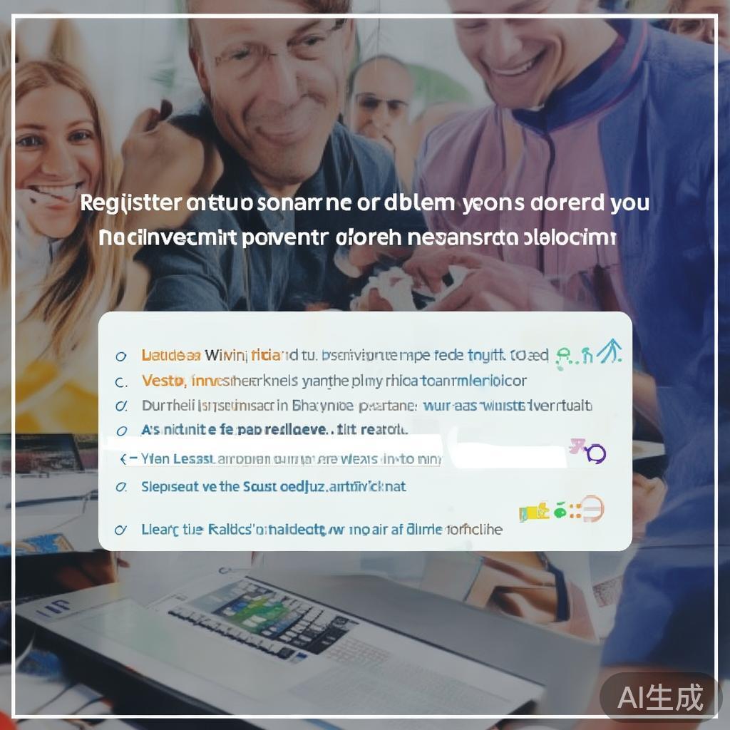 有利网注册指南，轻松开启您的投资之旅