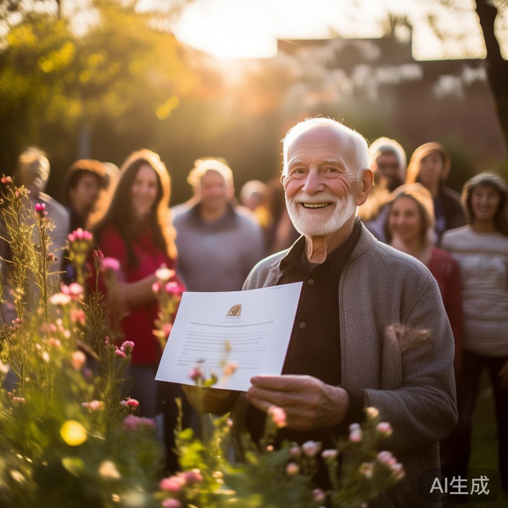 申请养老房屋补贴，助老之光