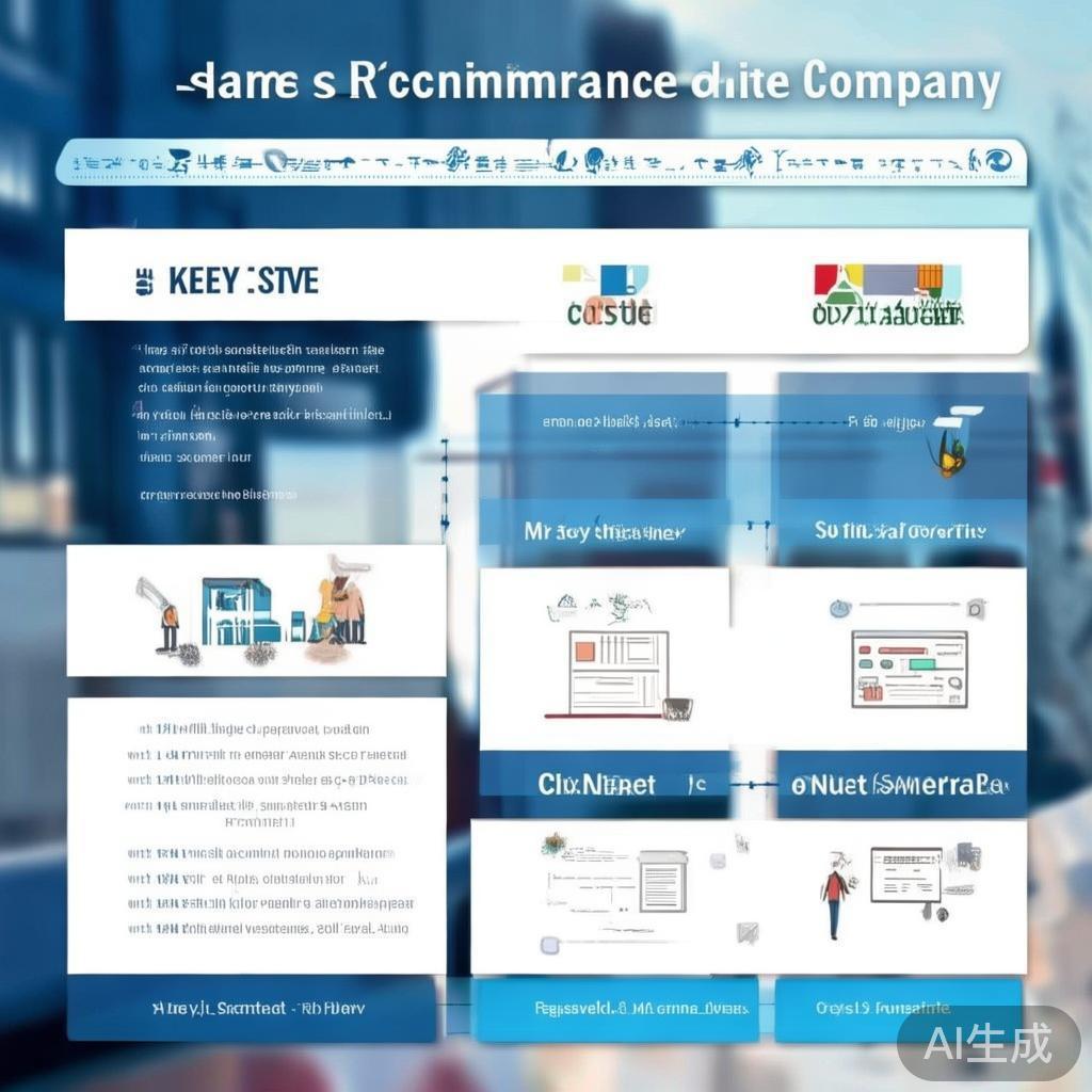 电子商务公司注册全攻略，流程、注意事项及所需材料