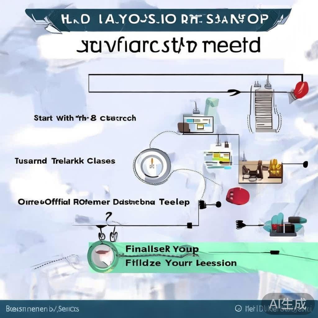 如何查询商标是否已被注册，全面指南与实用步骤