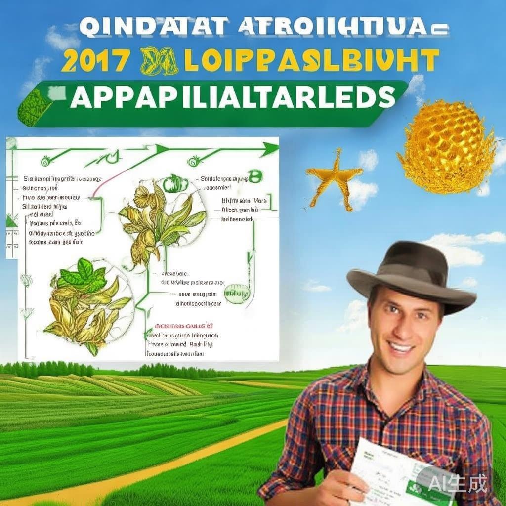 2017年农业补贴申请指南，助农增收的实用方案