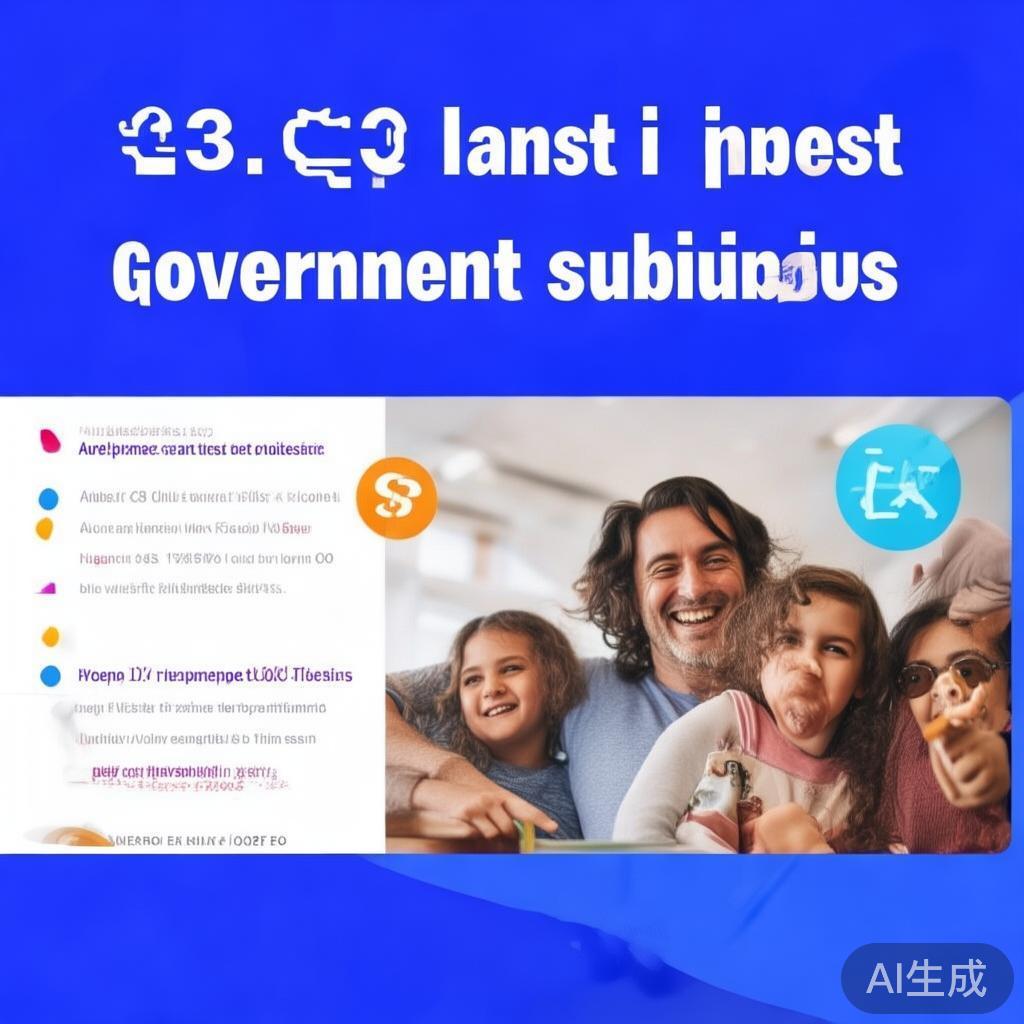 2023年最新生活补贴申请指南，如何轻松享受政府福利