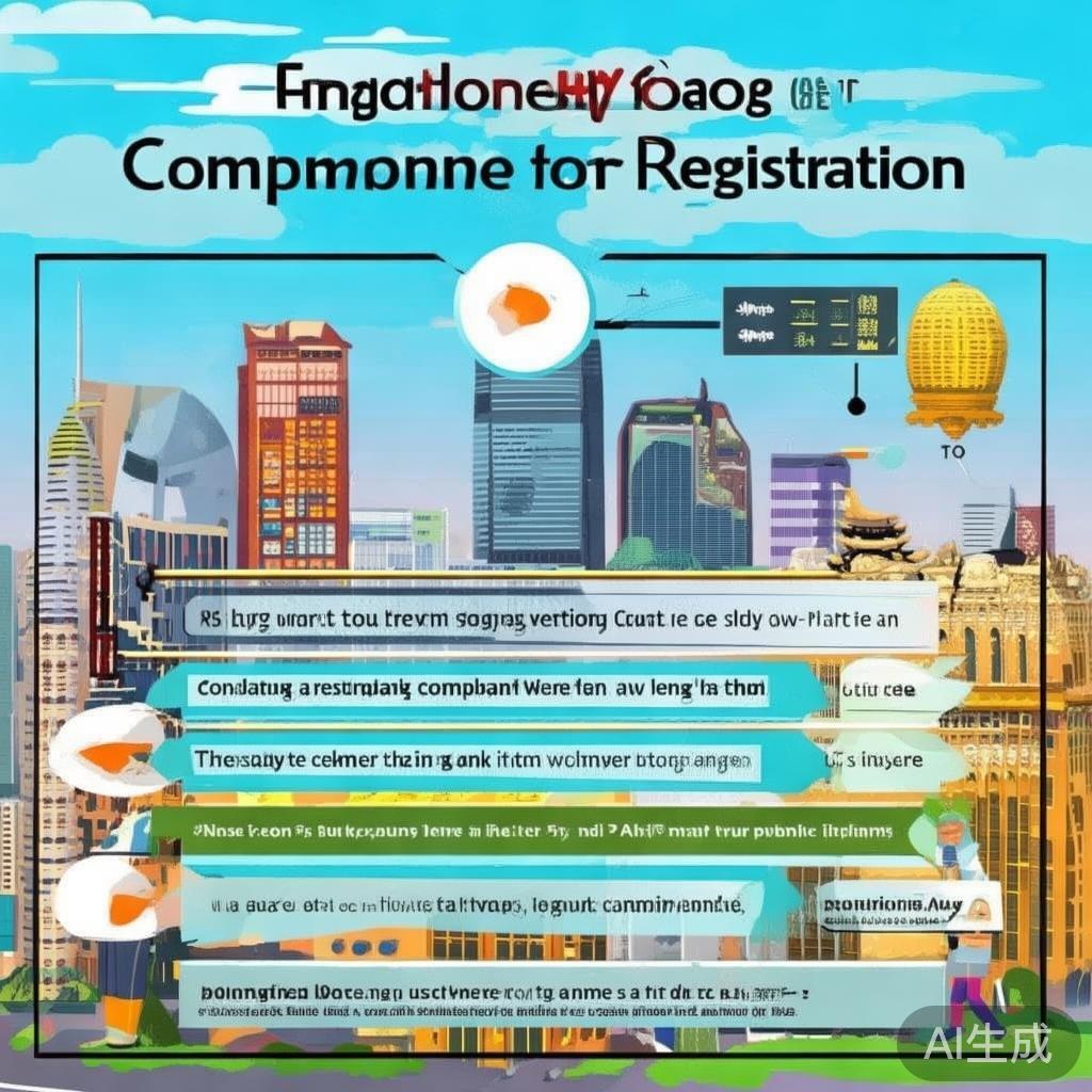 香港公司注册全攻略，如何轻松开启您的香港商业之旅