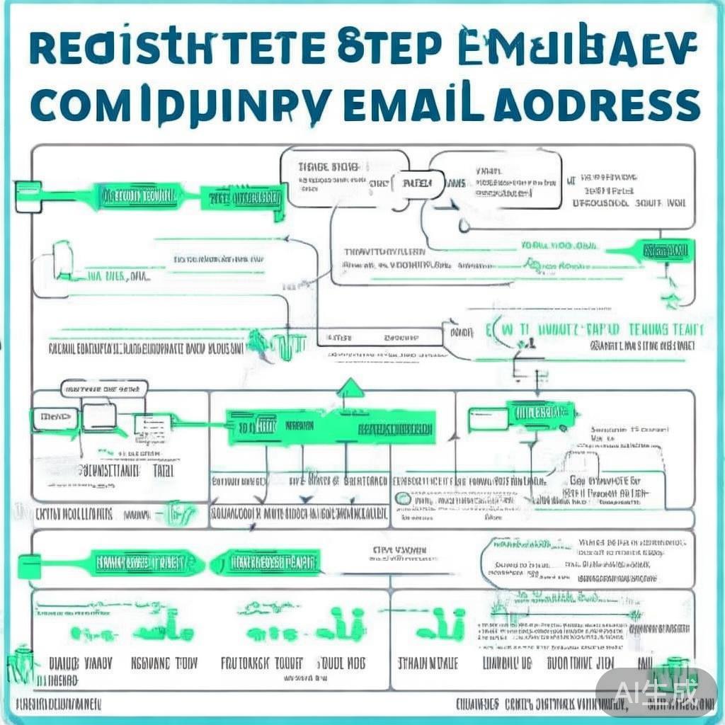 注册公司后缀邮箱的详细步骤及注意事项