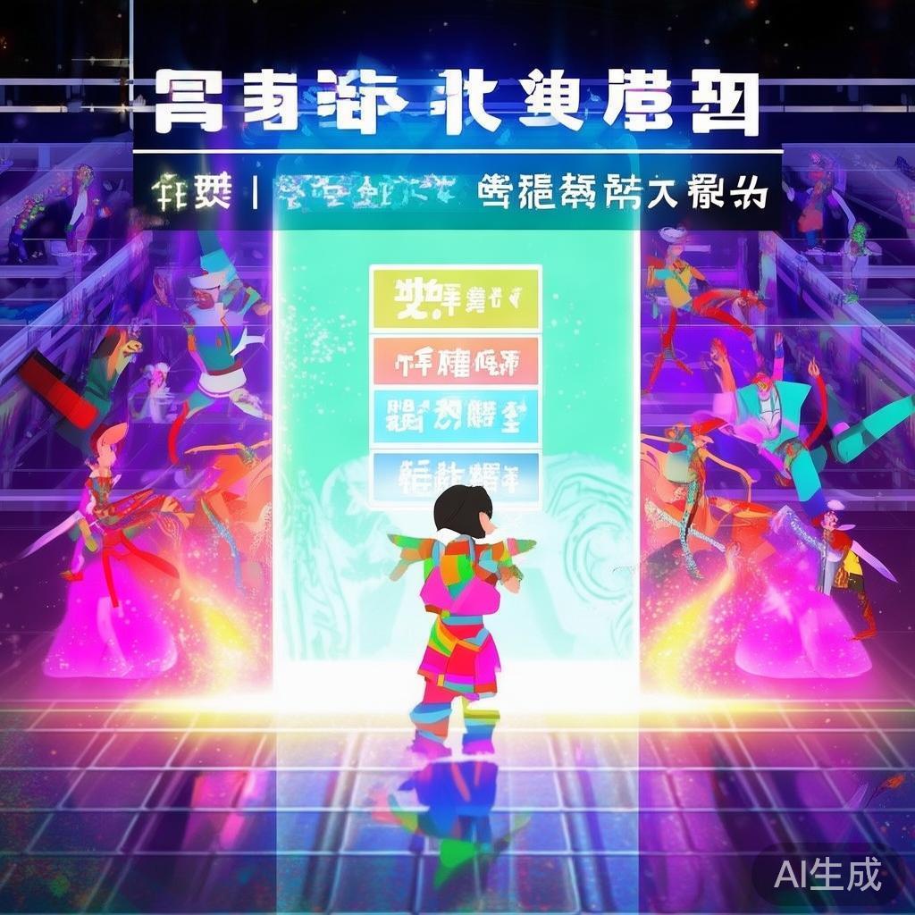 恋舞手游注册攻略，轻松加入舞蹈狂欢，开启你的舞动人生！